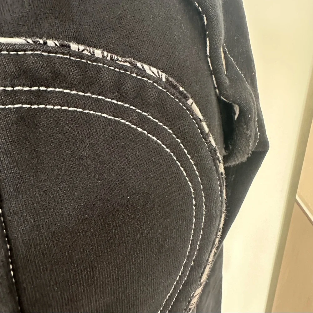Lululemon Special Edition Scuba Hoodie Black Zip Jacket Gorpcore Atheleisure Y2K - Picture 5 of 9